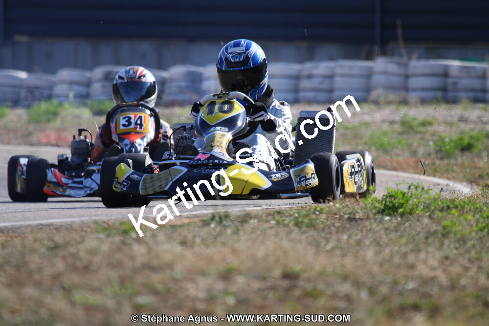 16/10/2011 : Trophée Brasserie Didier Racing à Alès (Photos Stéphane Agnus) 2011 — karting