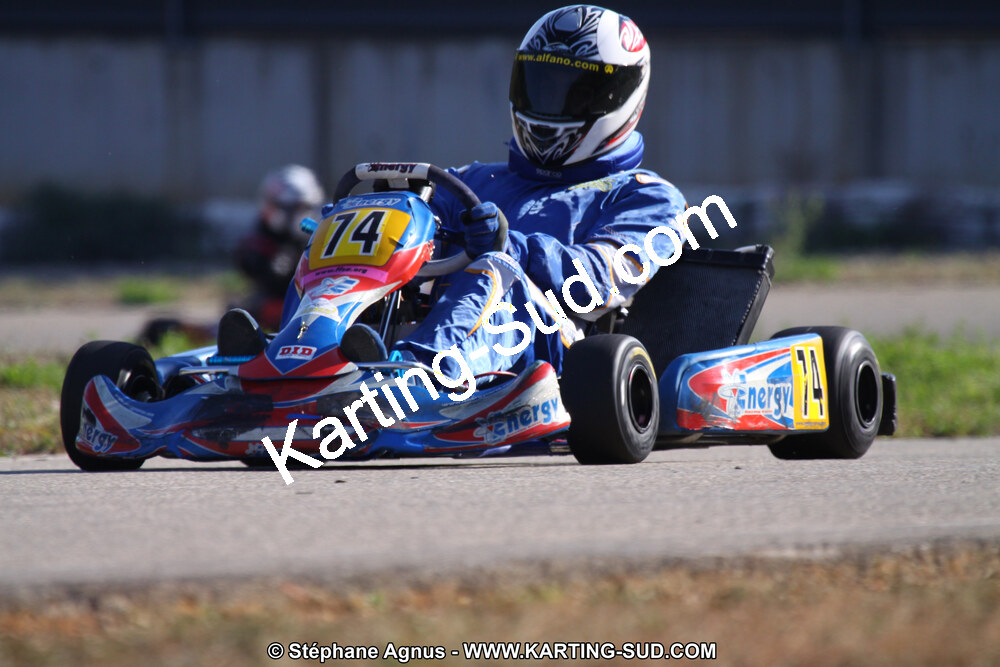 16/10/2011 : Trophée Brasserie Didier Racing à Alès (Photos Stéphane Agnus) 2011 — karting