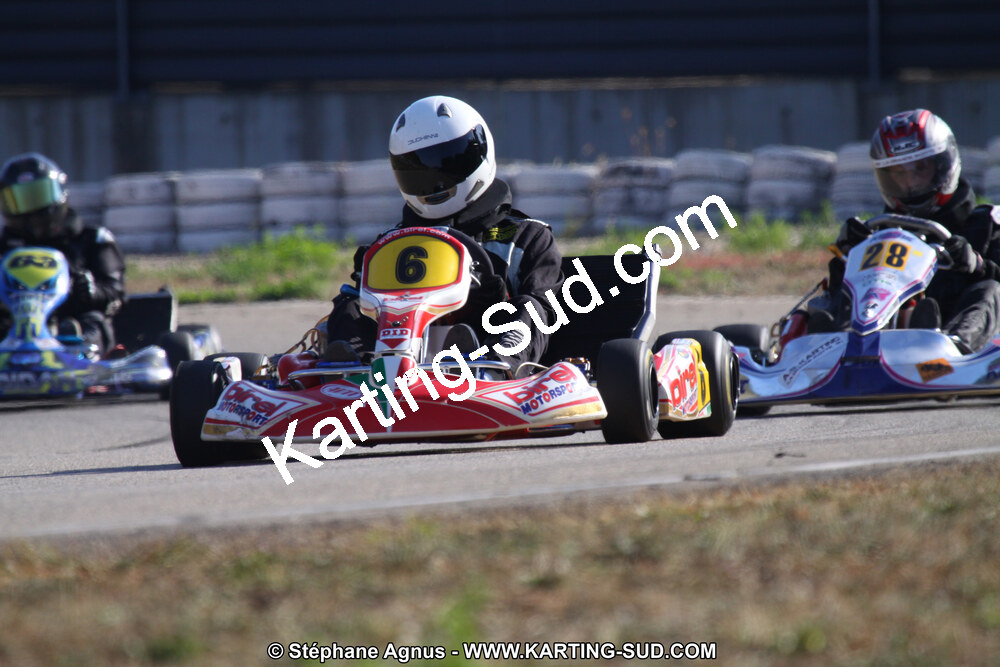 16/10/2011 : Trophée Brasserie Didier Racing à Alès (Photos Stéphane Agnus) 2011 — karting