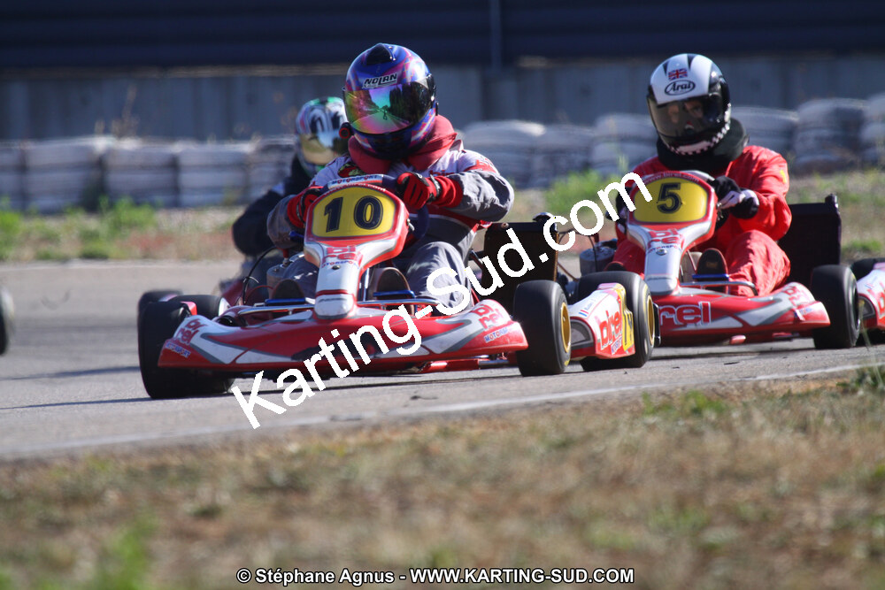 16/10/2011 : Trophée Brasserie Didier Racing à Alès (Photos Stéphane Agnus) 2011 — karting