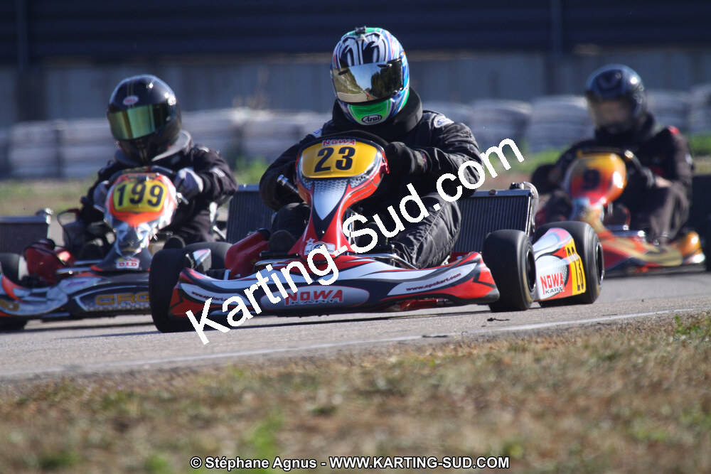 16/10/2011 : Trophée Brasserie Didier Racing à Alès (Photos Stéphane Agnus) 2011 — karting
