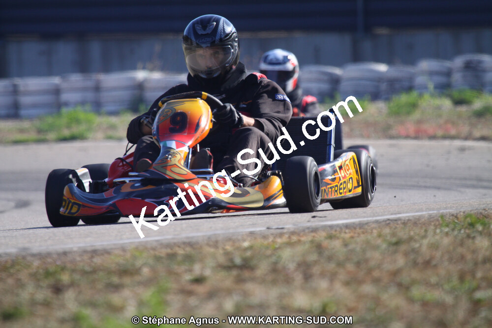 16/10/2011 : Trophée Brasserie Didier Racing à Alès (Photos Stéphane Agnus) 2011 — karting