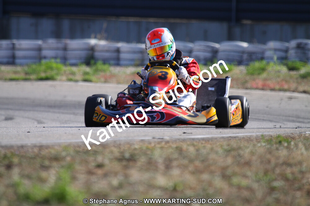 16/10/2011 : Trophée Brasserie Didier Racing à Alès (Photos Stéphane Agnus) 2011 — karting