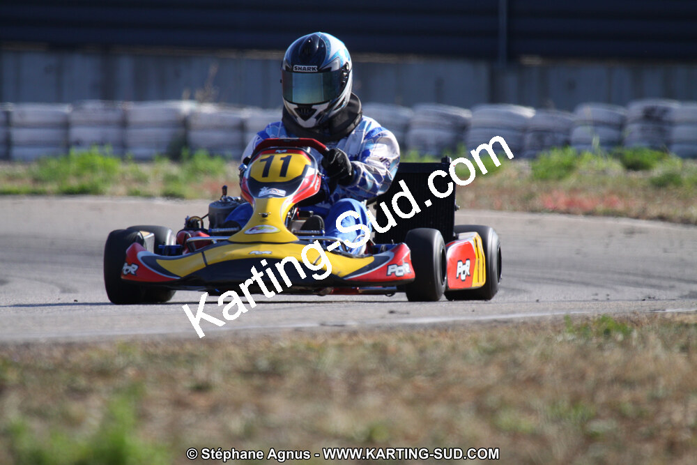 16/10/2011 : Trophée Brasserie Didier Racing à Alès (Photos Stéphane Agnus) 2011 — karting