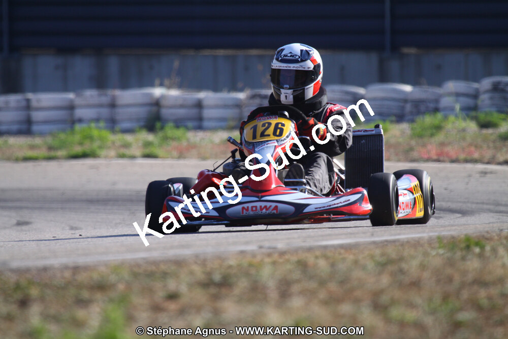 16/10/2011 : Trophée Brasserie Didier Racing à Alès (Photos Stéphane Agnus) 2011 — karting