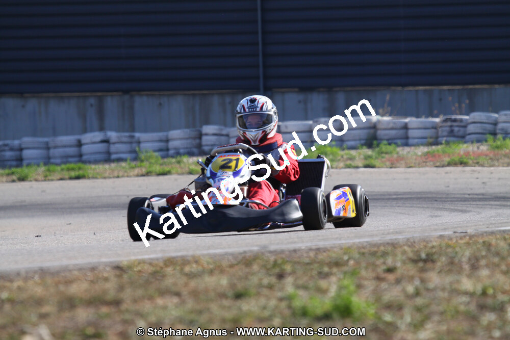 16/10/2011 : Trophée Brasserie Didier Racing à Alès (Photos Stéphane Agnus) 2011 — karting