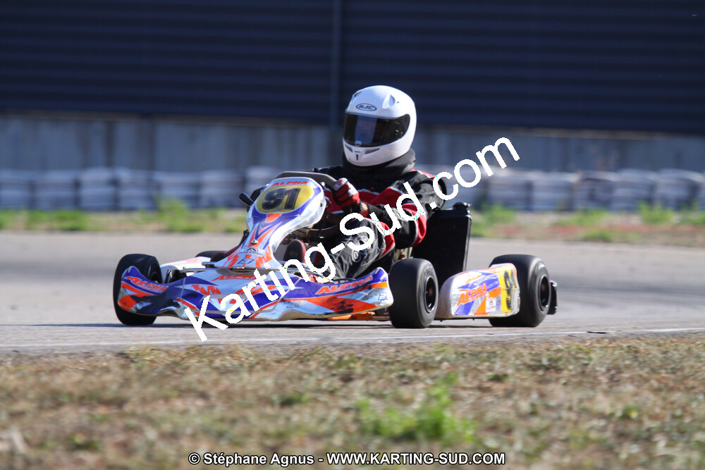 16/10/2011 : Trophée Brasserie Didier Racing à Alès (Photos Stéphane Agnus) 2011 — karting