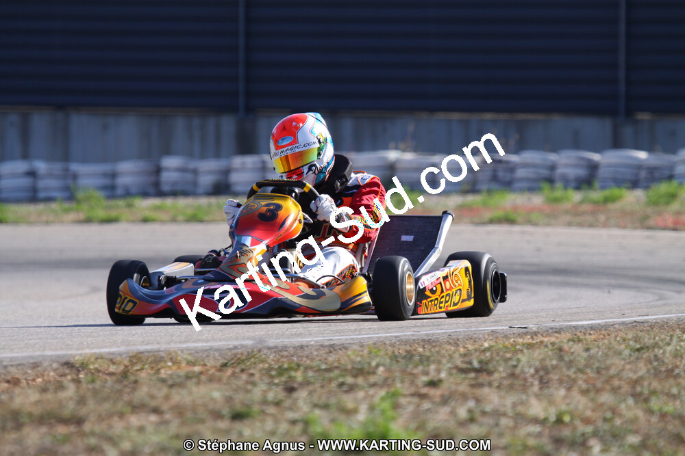 16/10/2011 : Trophée Brasserie Didier Racing à Alès (Photos Stéphane Agnus) 2011 — karting