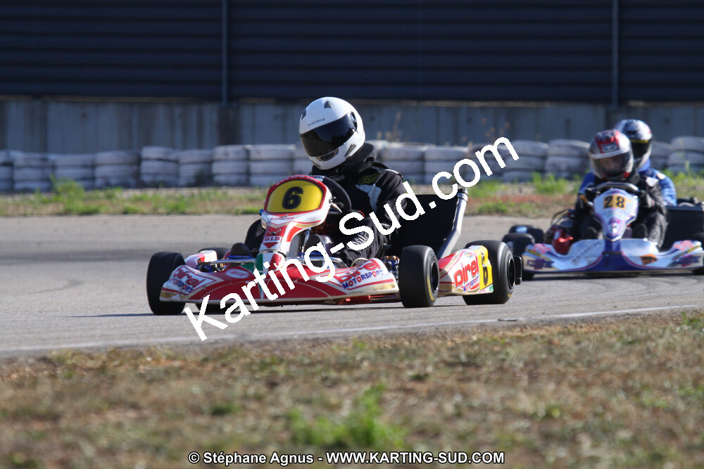 16/10/2011 : Trophée Brasserie Didier Racing à Alès (Photos Stéphane Agnus) 2011 — karting
