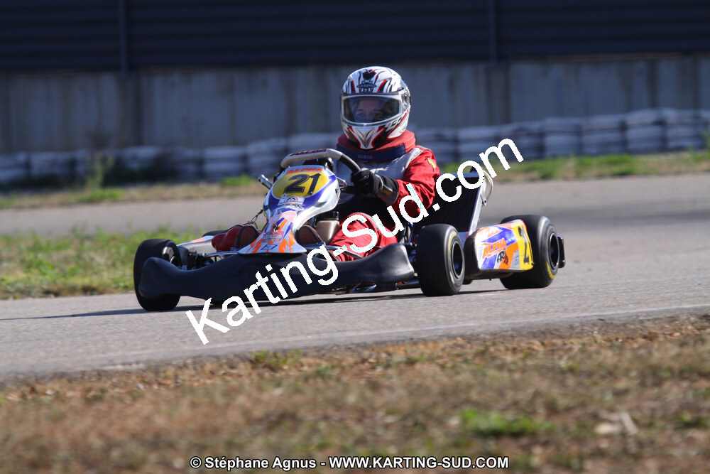 16/10/2011 : Trophée Brasserie Didier Racing à Alès (Photos Stéphane Agnus) 2011 — karting