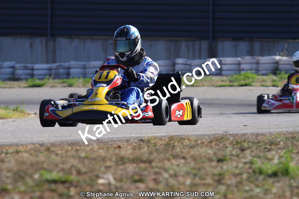 16/10/2011 : Trophée Brasserie Didier Racing à Alès (Photos Stéphane Agnus) 2011 — karting
