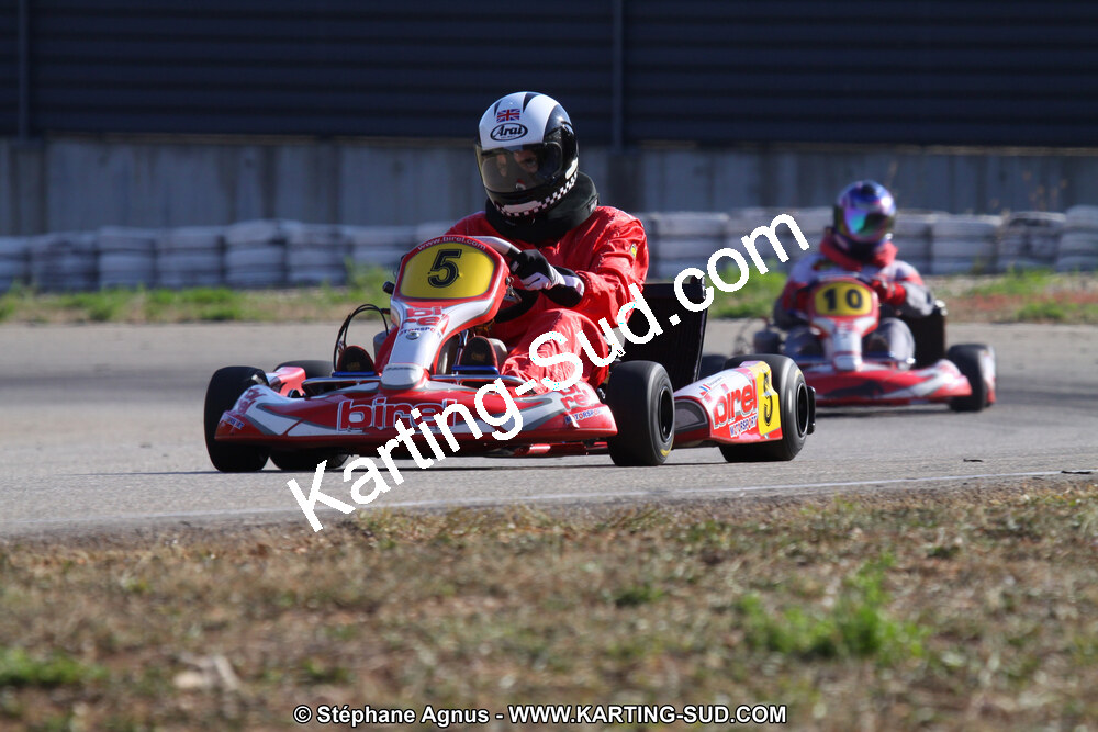 16/10/2011 : Trophée Brasserie Didier Racing à Alès (Photos Stéphane Agnus) 2011 — karting