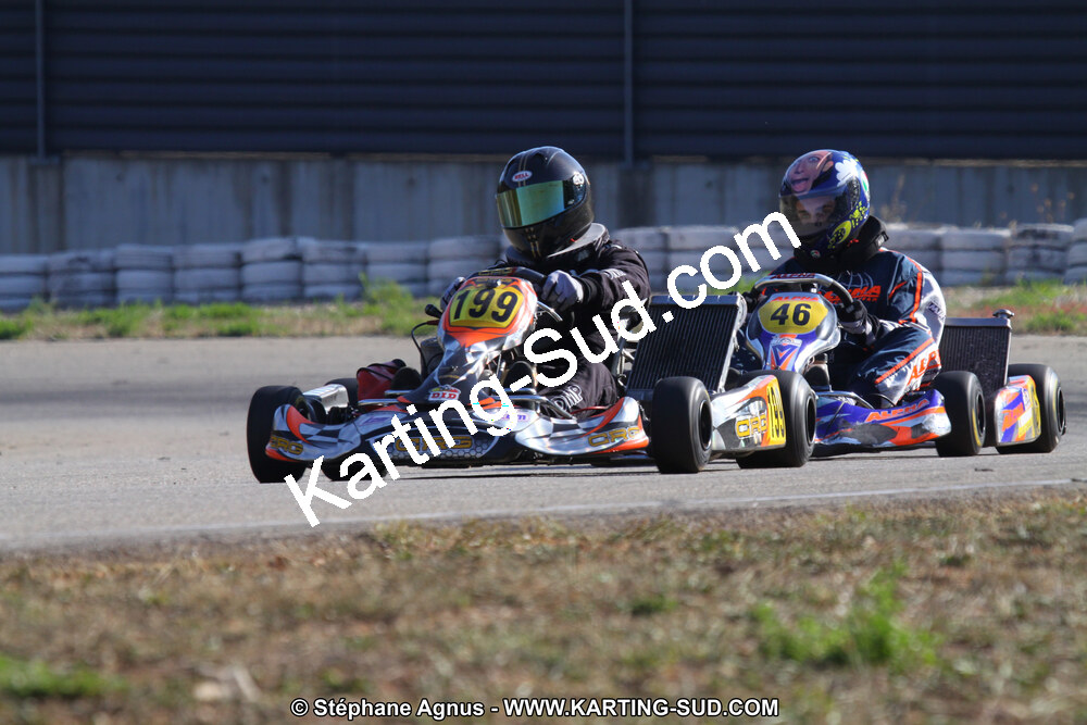 16/10/2011 : Trophée Brasserie Didier Racing à Alès (Photos Stéphane Agnus) 2011 — karting