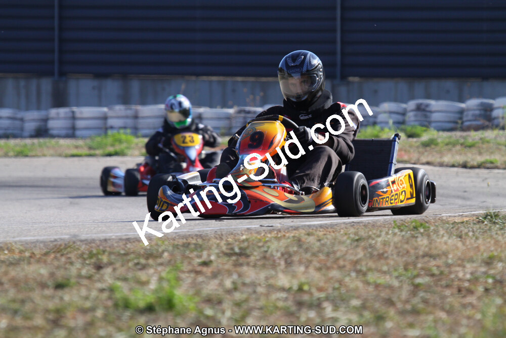 16/10/2011 : Trophée Brasserie Didier Racing à Alès (Photos Stéphane Agnus) 2011 — karting