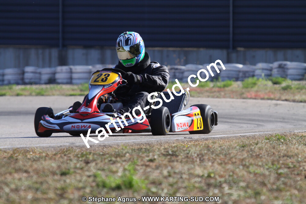 16/10/2011 : Trophée Brasserie Didier Racing à Alès (Photos Stéphane Agnus) 2011 — karting