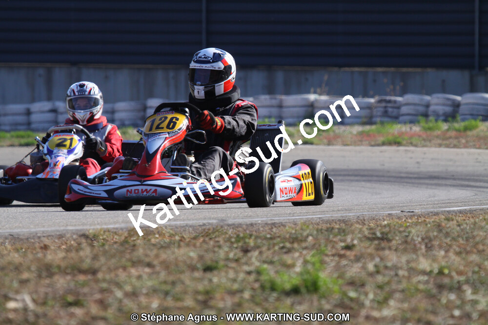 16/10/2011 : Trophée Brasserie Didier Racing à Alès (Photos Stéphane Agnus) 2011 — karting