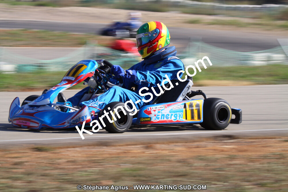 16/10/2011 : Trophée Brasserie Didier Racing à Alès (Photos Stéphane Agnus) 2011 — karting