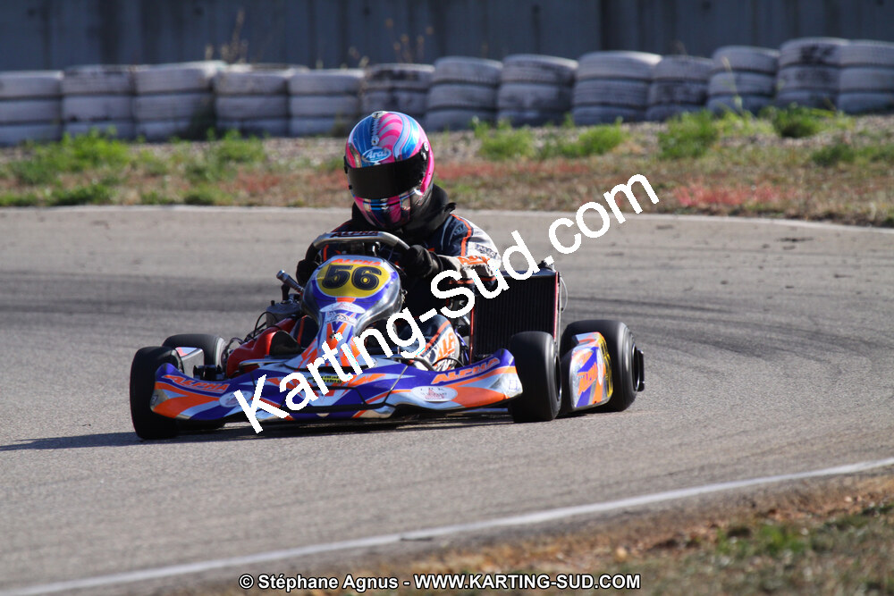 16/10/2011 : Trophée Brasserie Didier Racing à Alès (Photos Stéphane Agnus) 2011 — karting