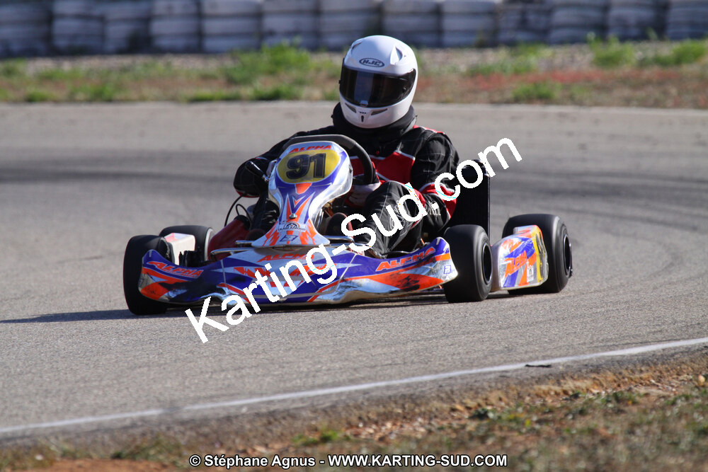 16/10/2011 : Trophée Brasserie Didier Racing à Alès (Photos Stéphane Agnus) 2011 — karting