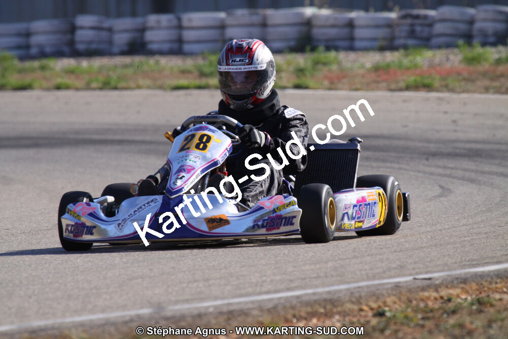 16/10/2011 : Trophée Brasserie Didier Racing à Alès (Photos Stéphane Agnus) 2011 — karting
