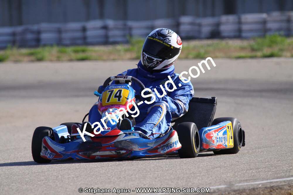 16/10/2011 : Trophée Brasserie Didier Racing à Alès (Photos Stéphane Agnus) 2011 — karting