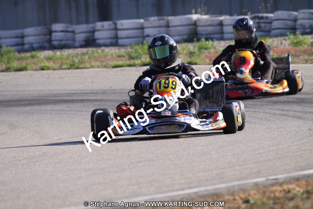 16/10/2011 : Trophée Brasserie Didier Racing à Alès (Photos Stéphane Agnus) 2011 — karting