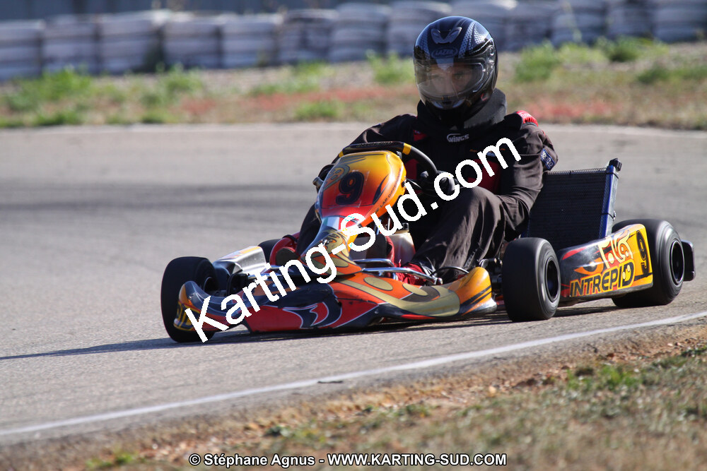 16/10/2011 : Trophée Brasserie Didier Racing à Alès (Photos Stéphane Agnus) 2011 — karting