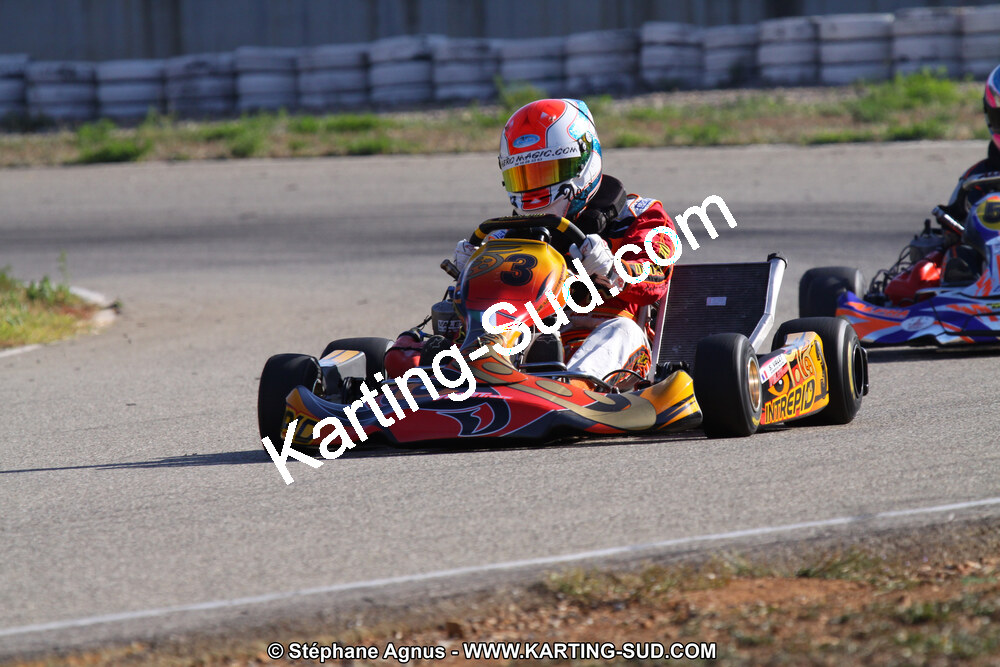 16/10/2011 : Trophée Brasserie Didier Racing à Alès (Photos Stéphane Agnus) 2011 — karting