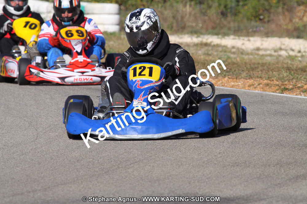 16/10/2011 : Trophée Brasserie Didier Racing à Alès (Photos Stéphane Agnus) 2011 — karting