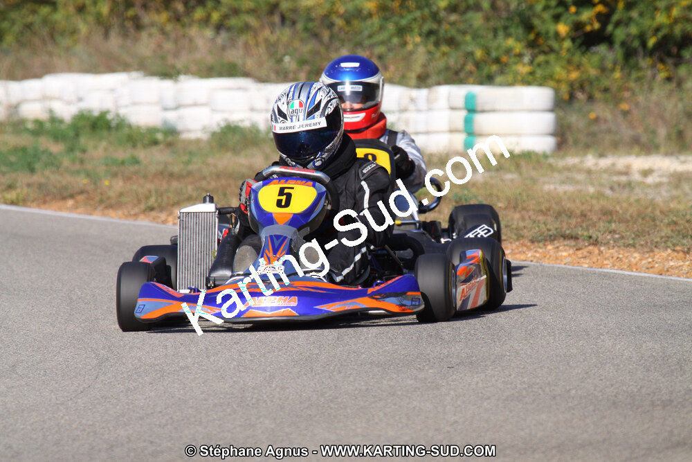 16/10/2011 : Trophée Brasserie Didier Racing à Alès (Photos Stéphane Agnus) 2011 — karting