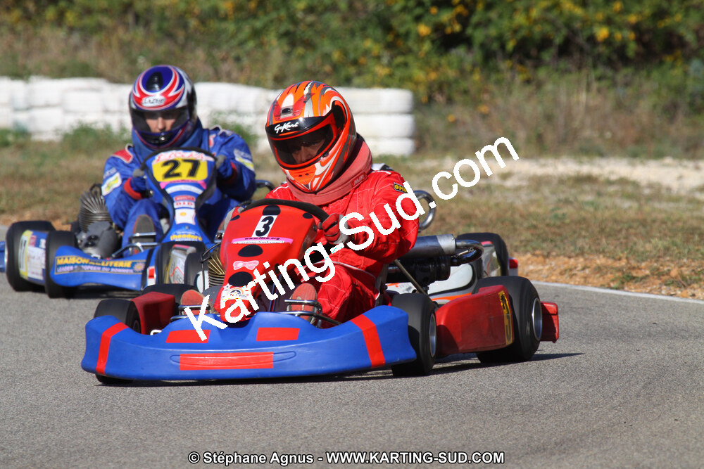 16/10/2011 : Trophée Brasserie Didier Racing à Alès (Photos Stéphane Agnus) 2011 — karting