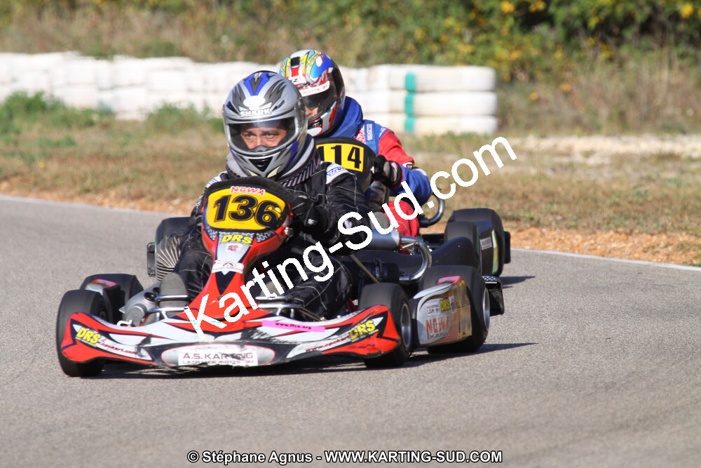 16/10/2011 : Trophée Brasserie Didier Racing à Alès (Photos Stéphane Agnus) 2011 — karting