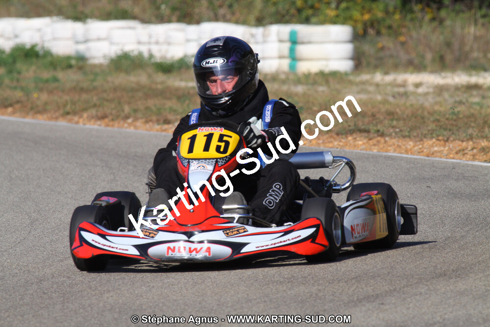 16/10/2011 : Trophée Brasserie Didier Racing à Alès (Photos Stéphane Agnus) 2011 — karting