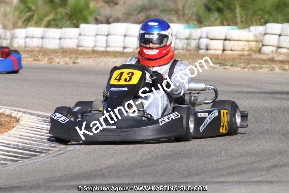 16/10/2011 : Trophée Brasserie Didier Racing à Alès (Photos Stéphane Agnus) 2011 — karting
