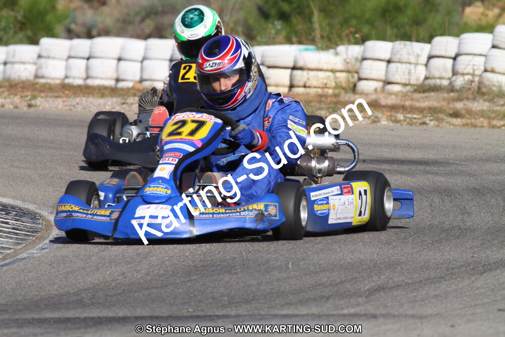 16/10/2011 : Trophée Brasserie Didier Racing à Alès (Photos Stéphane Agnus) 2011 — karting