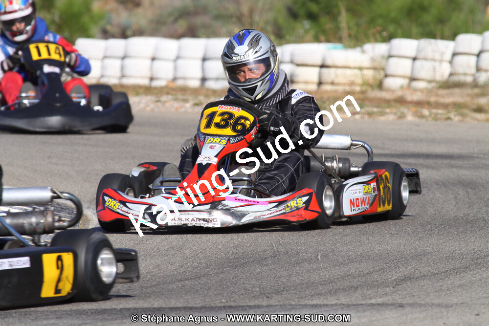 16/10/2011 : Trophée Brasserie Didier Racing à Alès (Photos Stéphane Agnus) 2011 — karting