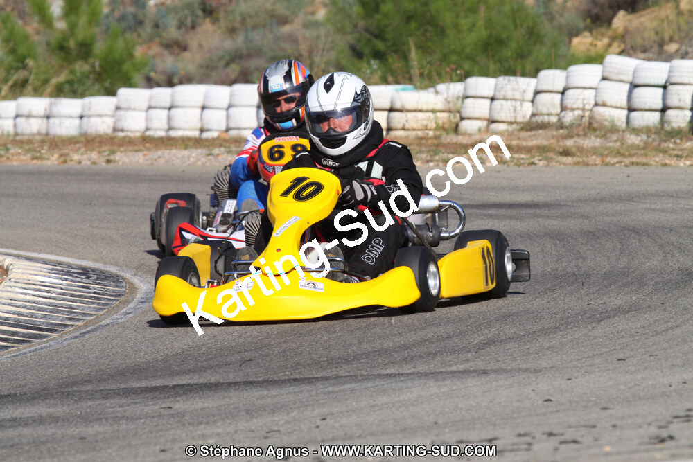 16/10/2011 : Trophée Brasserie Didier Racing à Alès (Photos Stéphane Agnus) 2011 — karting