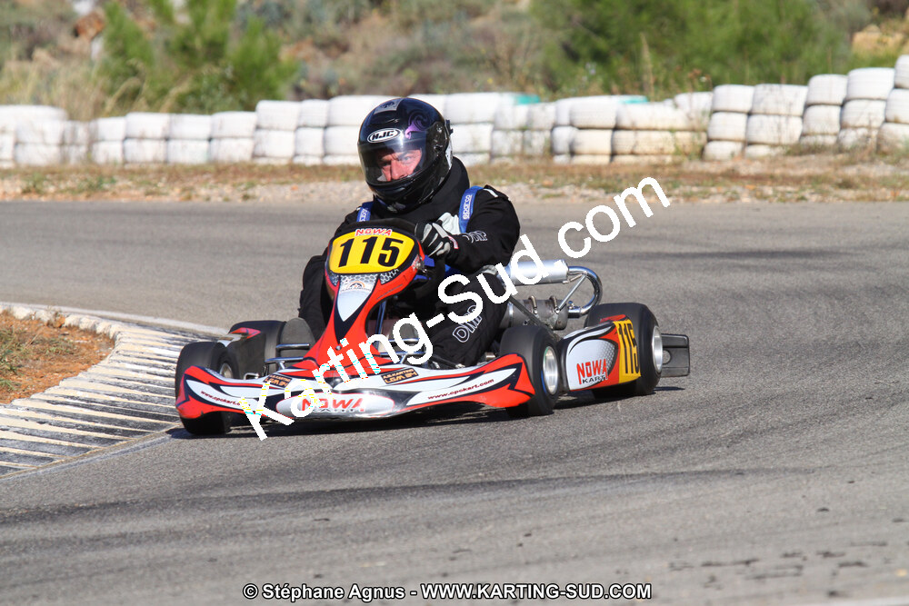 16/10/2011 : Trophée Brasserie Didier Racing à Alès (Photos Stéphane Agnus) 2011 — karting