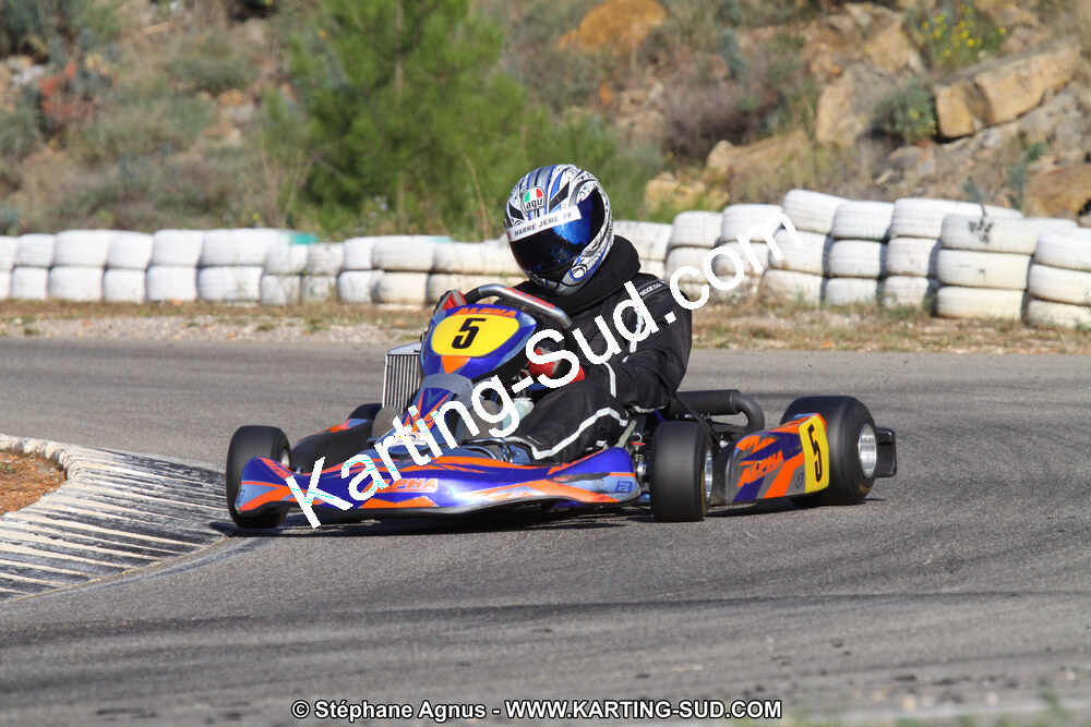 16/10/2011 : Trophée Brasserie Didier Racing à Alès (Photos Stéphane Agnus) 2011 — karting