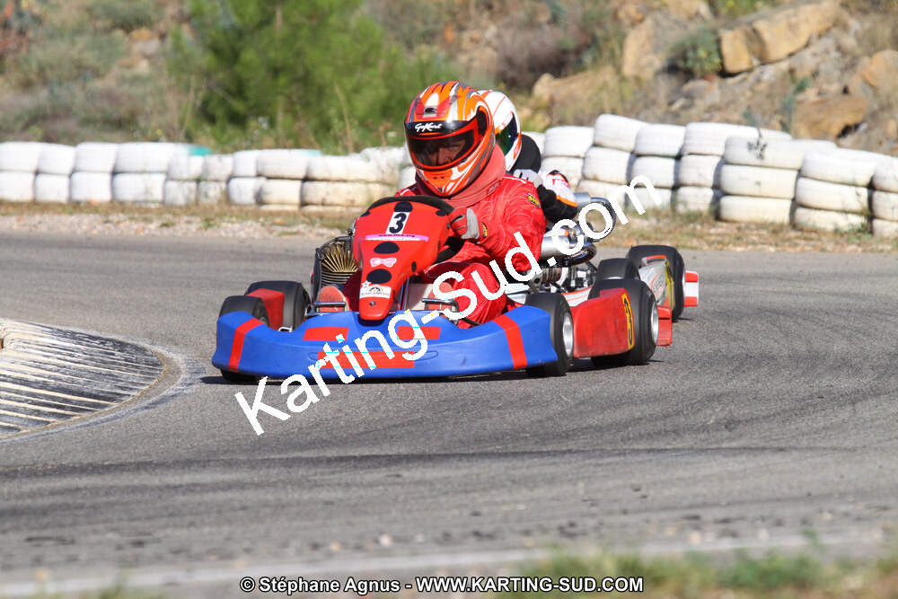 16/10/2011 : Trophée Brasserie Didier Racing à Alès (Photos Stéphane Agnus) 2011 — karting