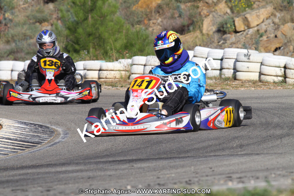 16/10/2011 : Trophée Brasserie Didier Racing à Alès (Photos Stéphane Agnus) 2011 — karting