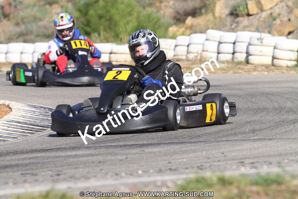 16/10/2011 : Trophée Brasserie Didier Racing à Alès (Photos Stéphane Agnus) 2011 — karting