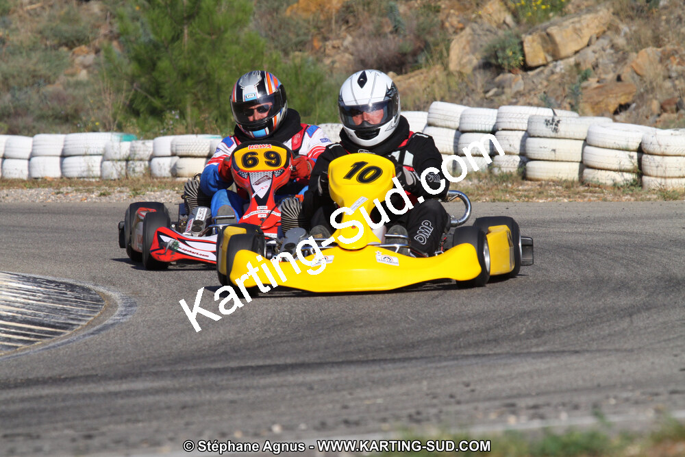 16/10/2011 : Trophée Brasserie Didier Racing à Alès (Photos Stéphane Agnus) 2011 — karting