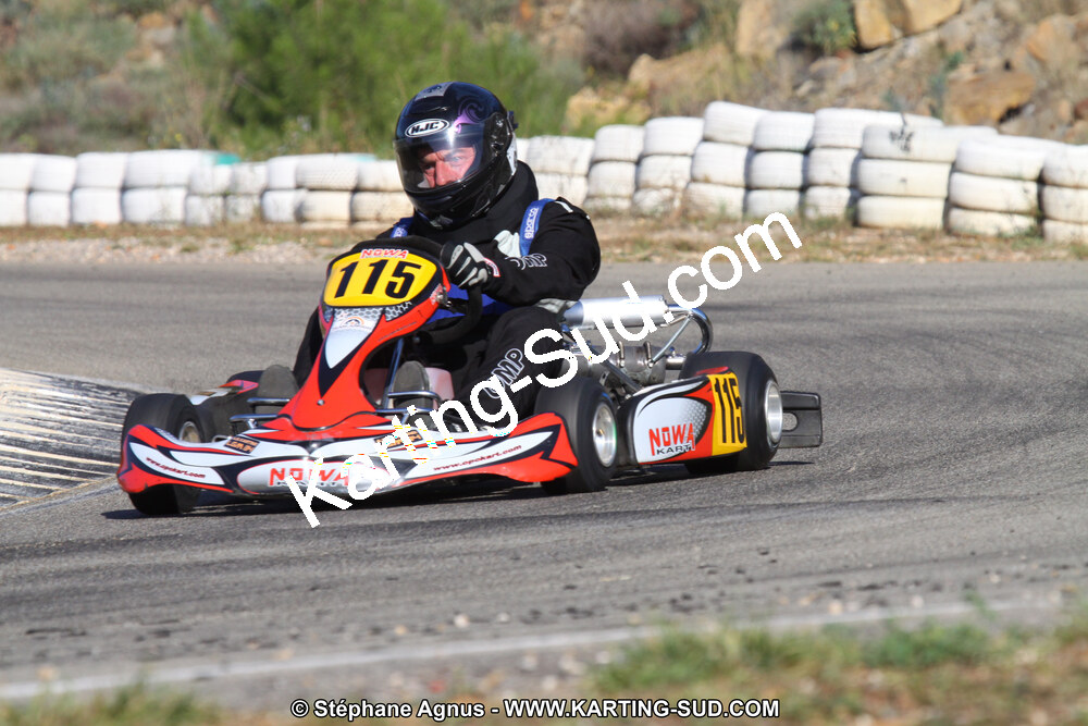 16/10/2011 : Trophée Brasserie Didier Racing à Alès (Photos Stéphane Agnus) 2011 — karting