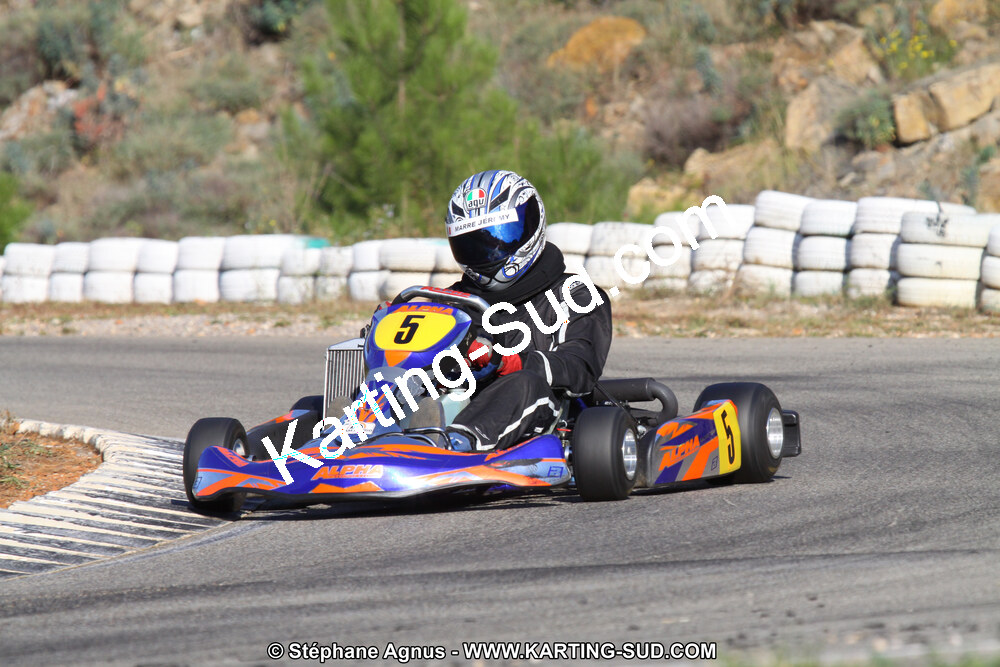 16/10/2011 : Trophée Brasserie Didier Racing à Alès (Photos Stéphane Agnus) 2011 — karting