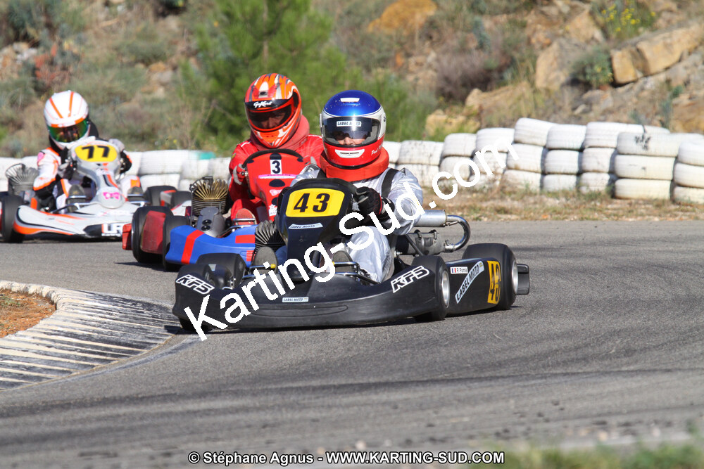 16/10/2011 : Trophée Brasserie Didier Racing à Alès (Photos Stéphane Agnus) 2011 — karting