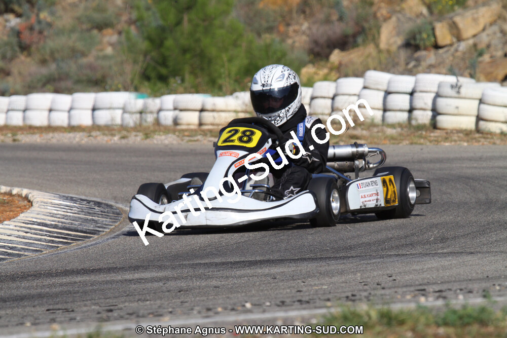 16/10/2011 : Trophée Brasserie Didier Racing à Alès (Photos Stéphane Agnus) 2011 — karting