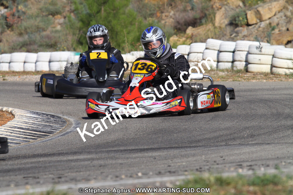 16/10/2011 : Trophée Brasserie Didier Racing à Alès (Photos Stéphane Agnus) 2011 — karting
