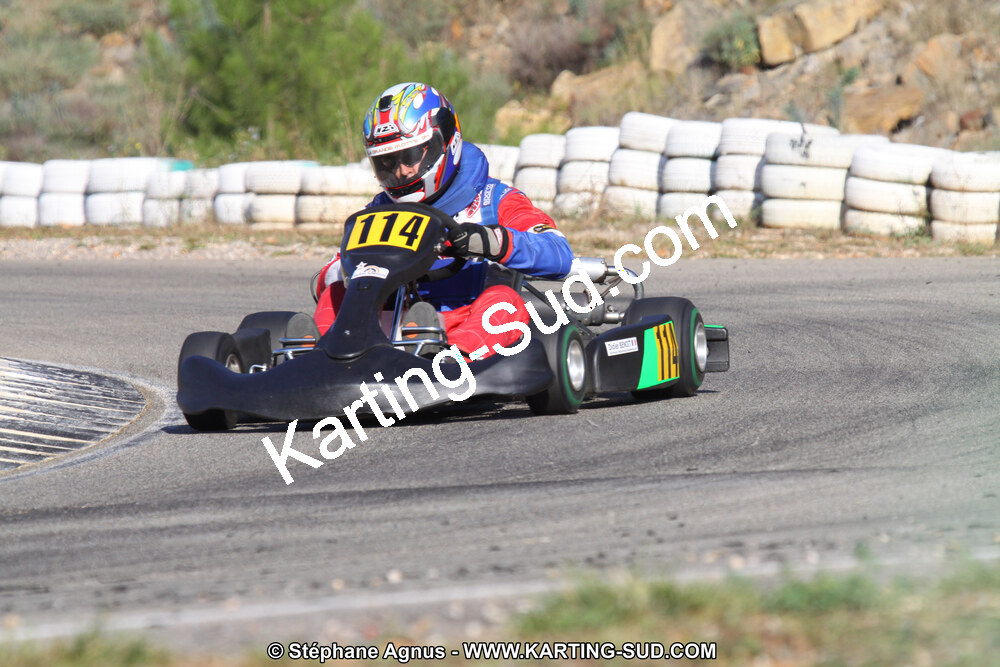 16/10/2011 : Trophée Brasserie Didier Racing à Alès (Photos Stéphane Agnus) 2011 — karting