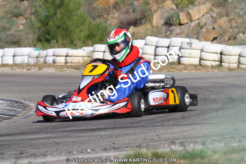 16/10/2011 : Trophée Brasserie Didier Racing à Alès (Photos Stéphane Agnus) 2011 — karting